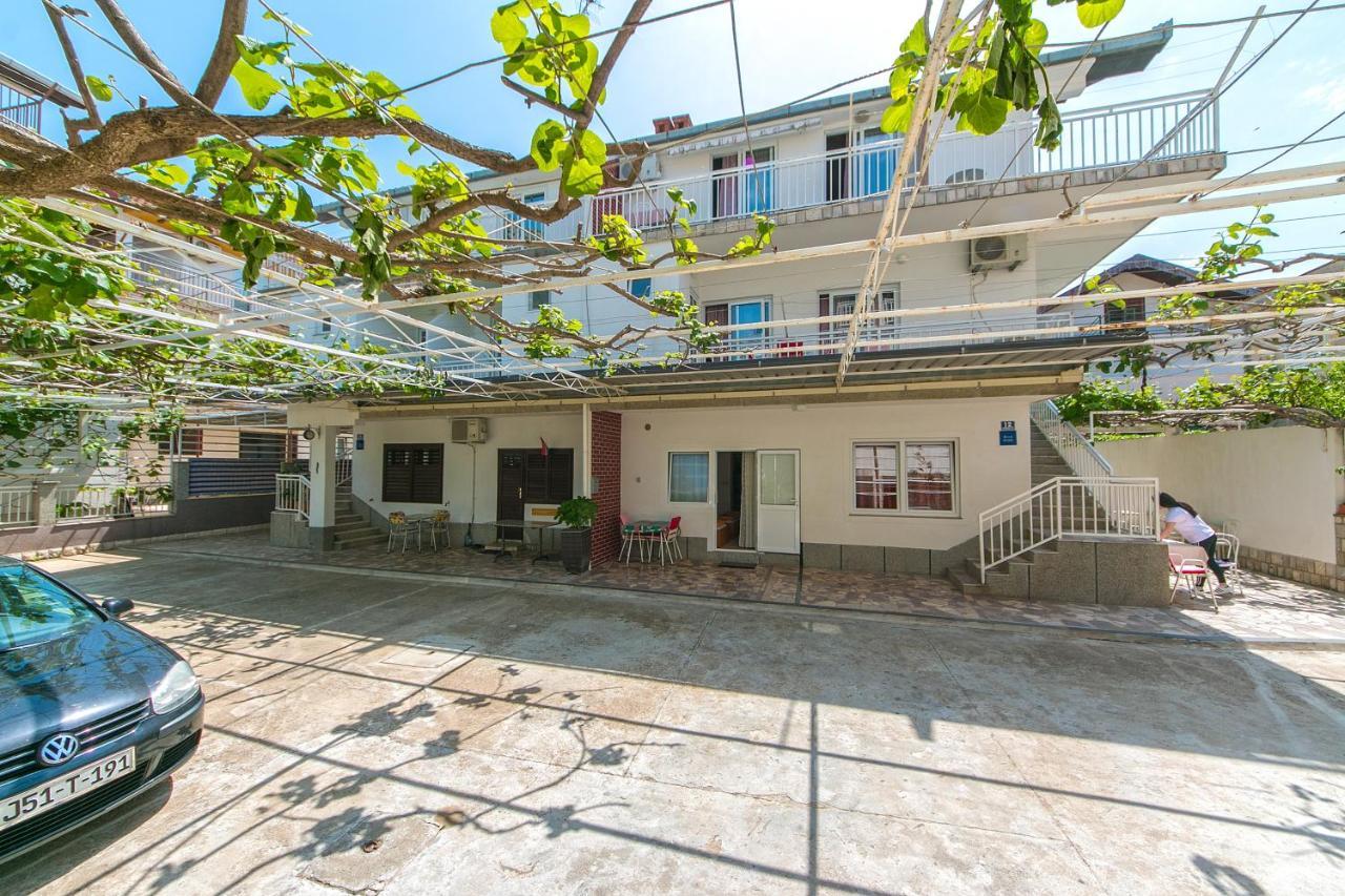 Apartments By The Sea Podaca, Makarska - 4734 외부 사진