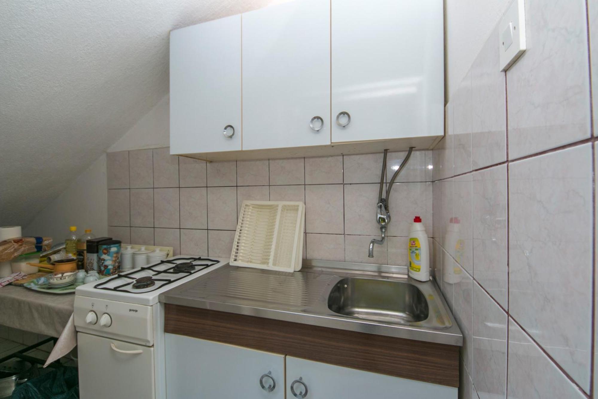 Apartments By The Sea Podaca, Makarska - 4734 외부 사진