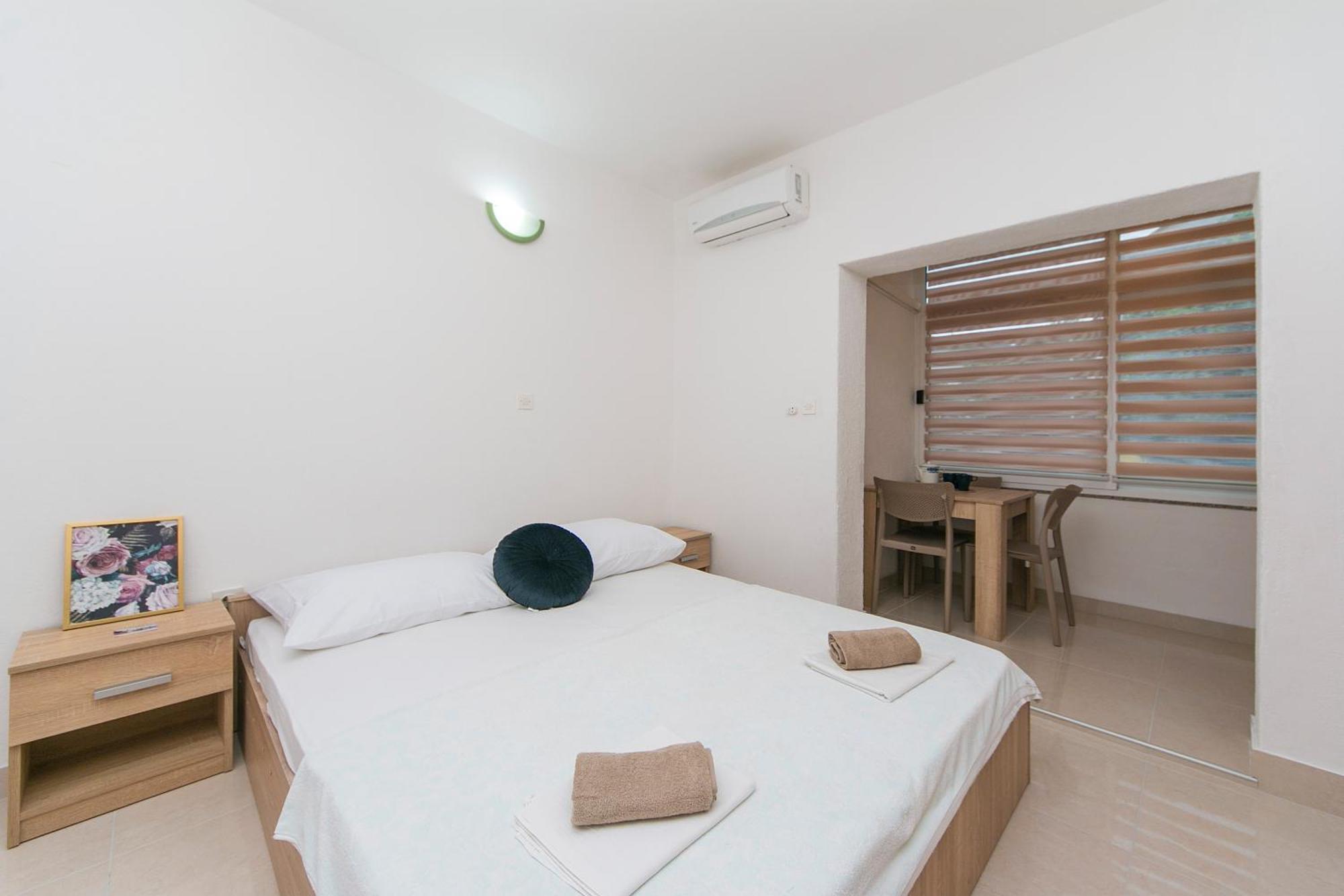 Apartments By The Sea Podaca, Makarska - 4734 외부 사진