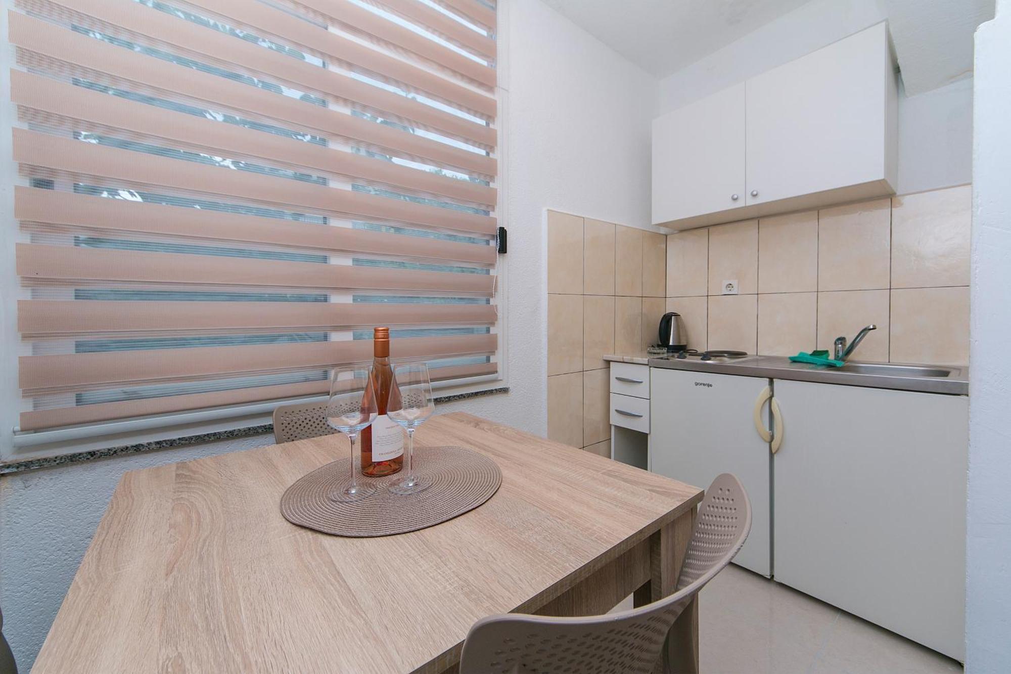Apartments By The Sea Podaca, Makarska - 4734 외부 사진