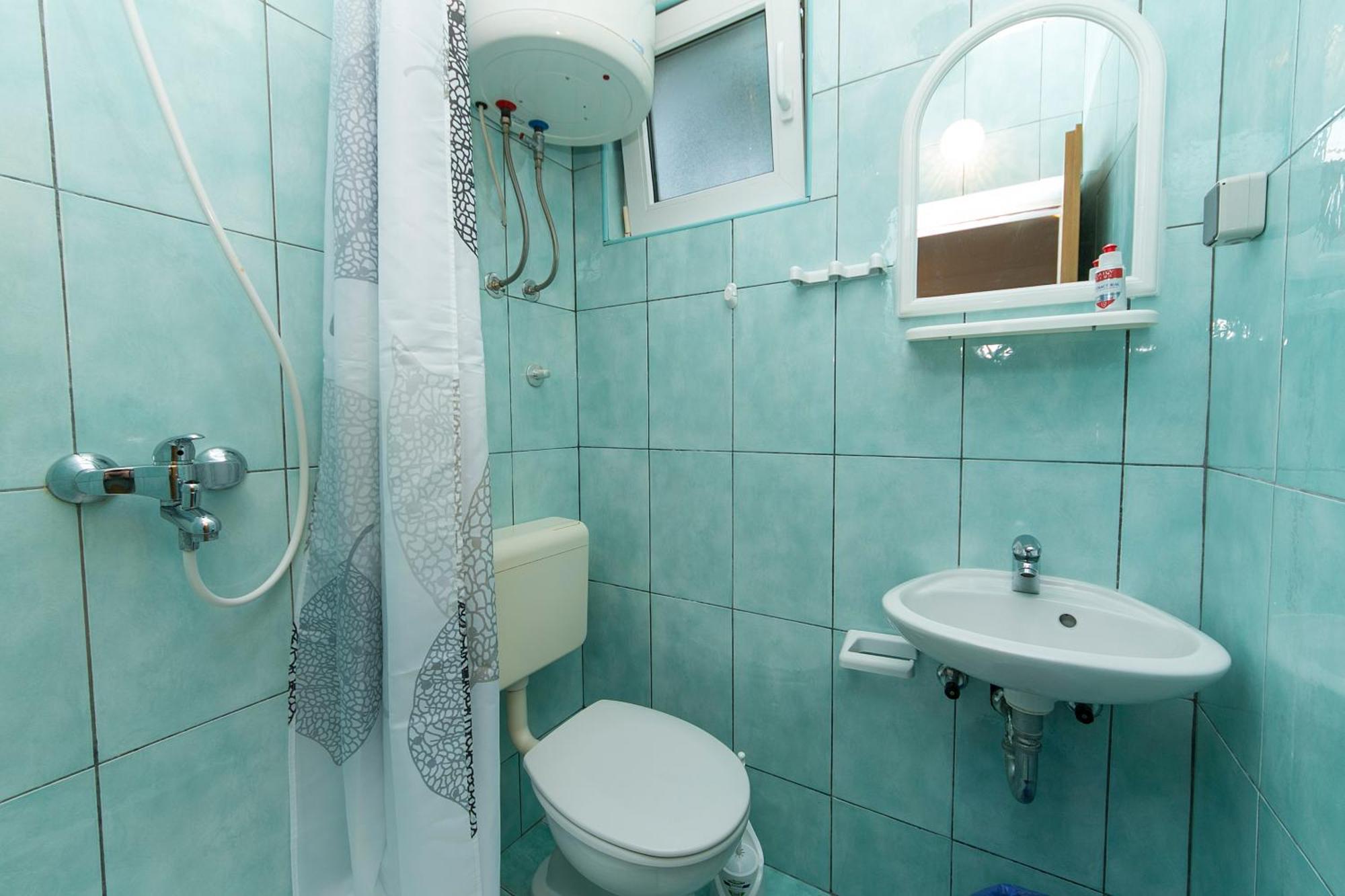 Apartments By The Sea Podaca, Makarska - 4734 외부 사진