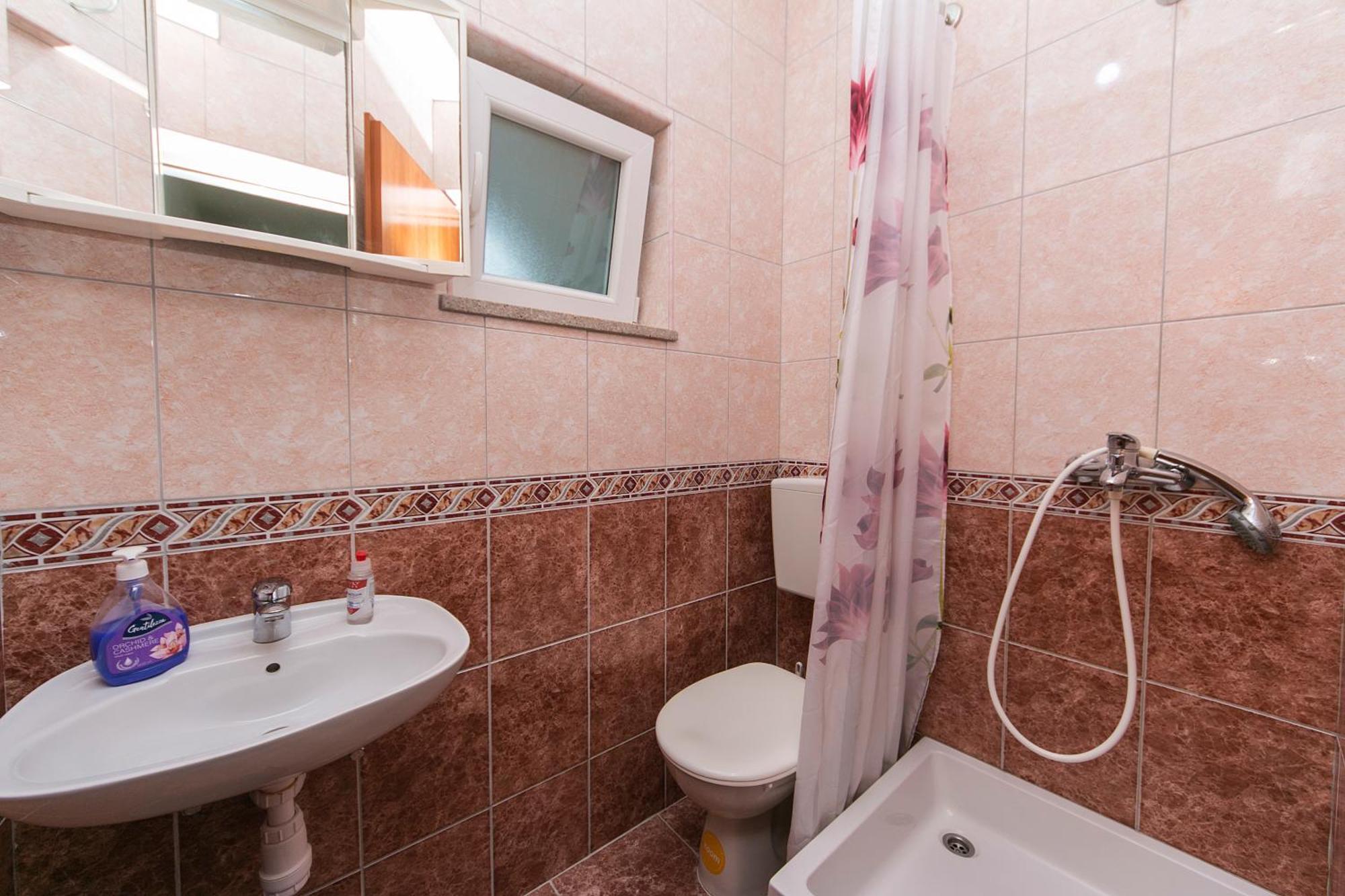 Apartments By The Sea Podaca, Makarska - 4734 외부 사진