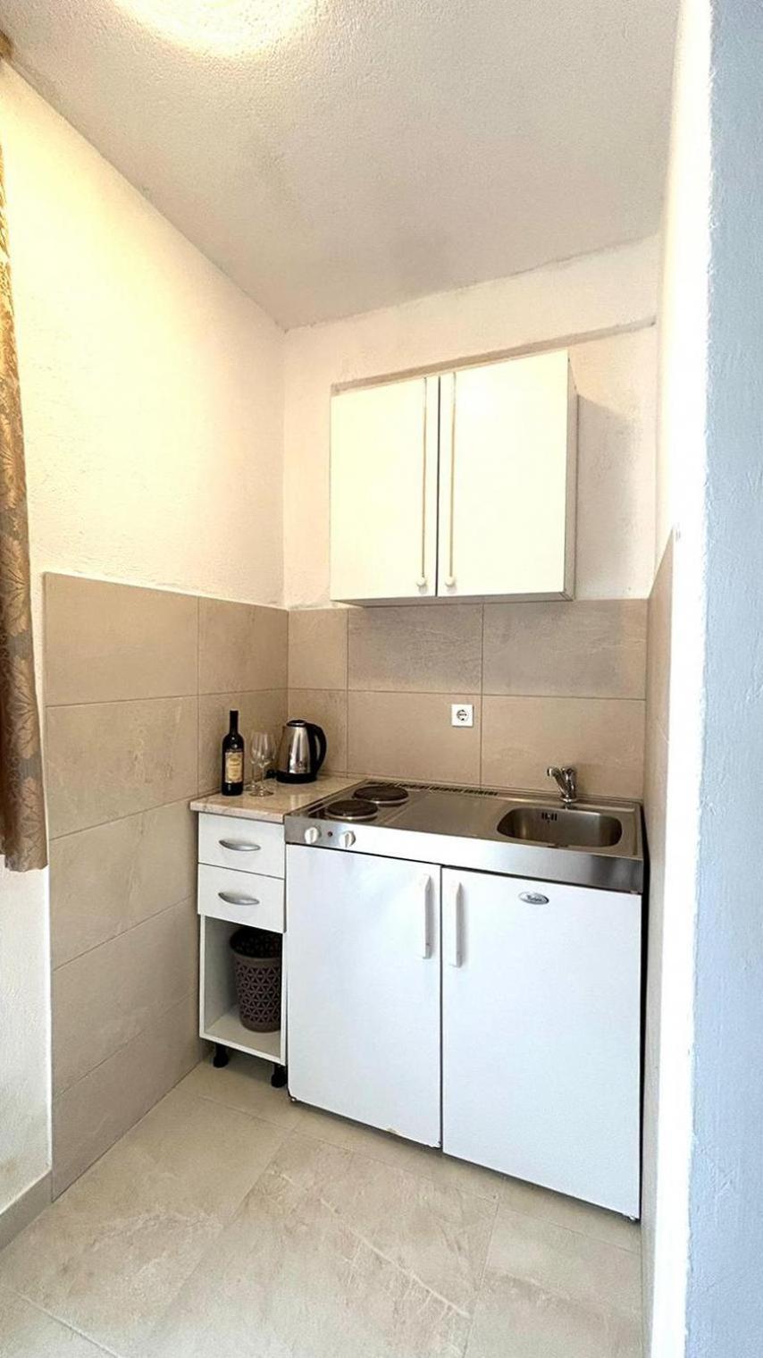 Apartments By The Sea Podaca, Makarska - 4734 외부 사진