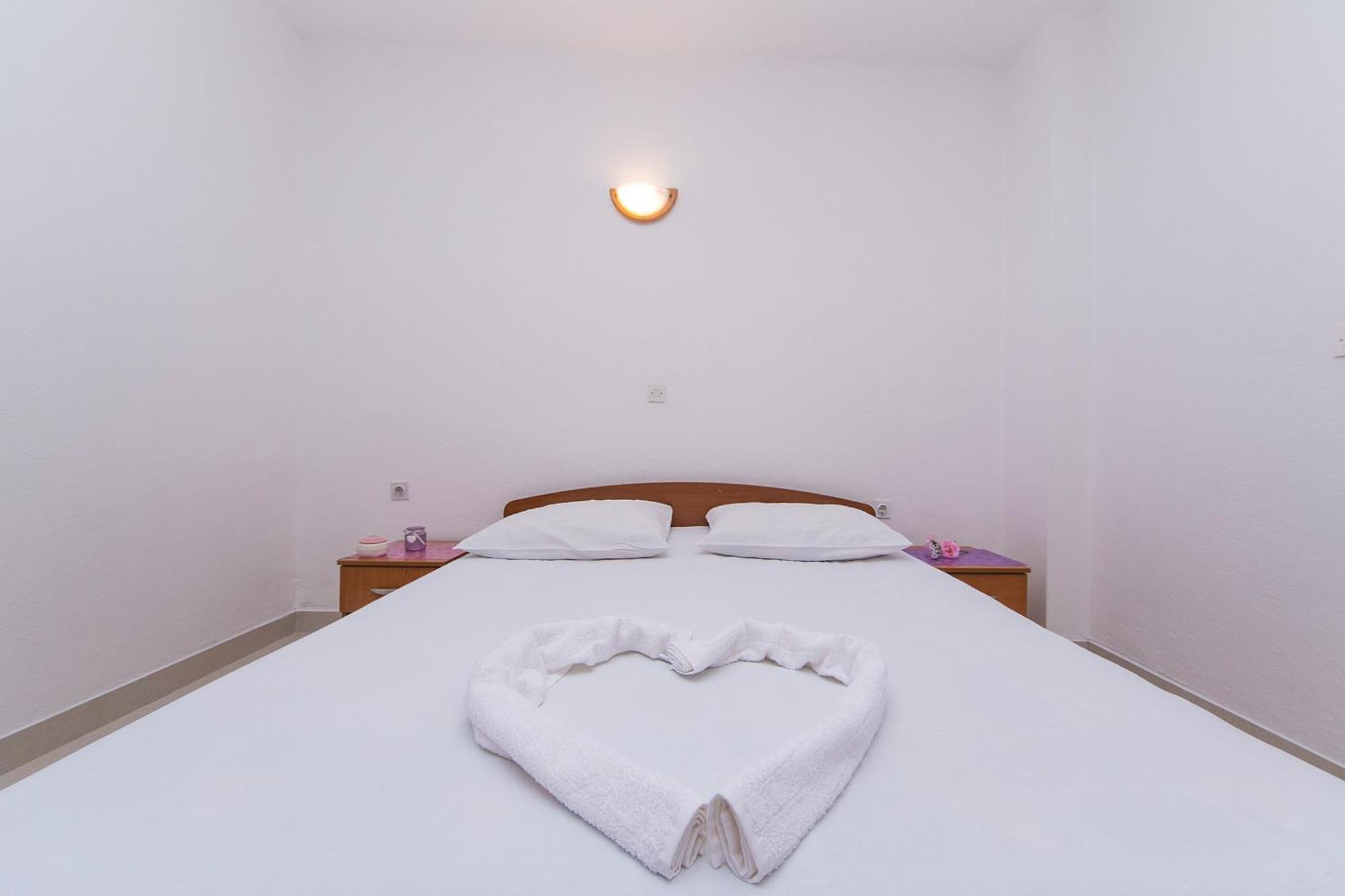 Apartments By The Sea Podaca, Makarska - 4734 외부 사진