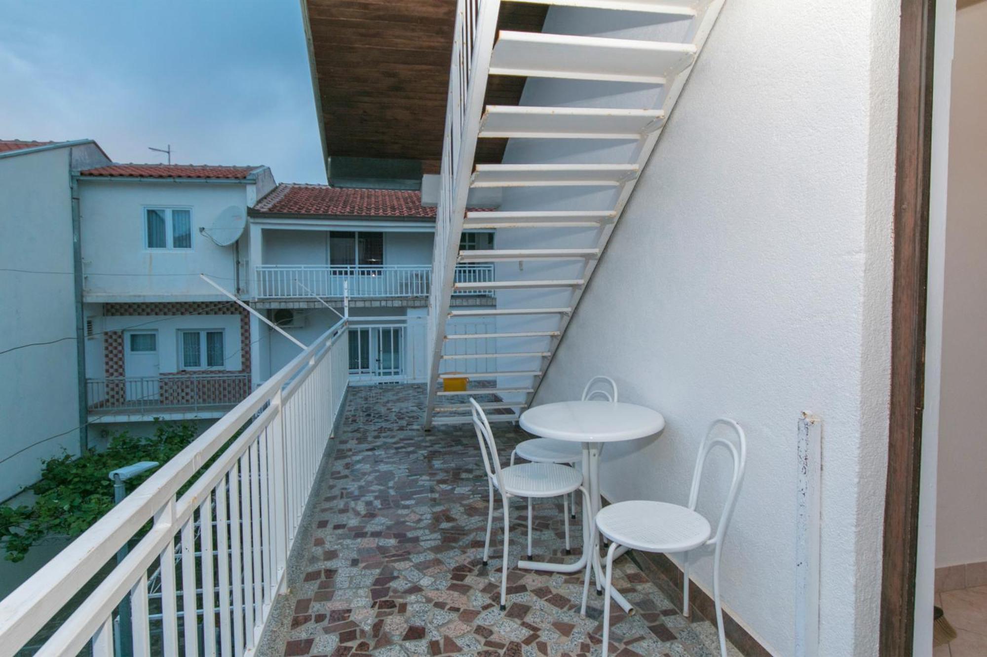 Apartments By The Sea Podaca, Makarska - 4734 외부 사진