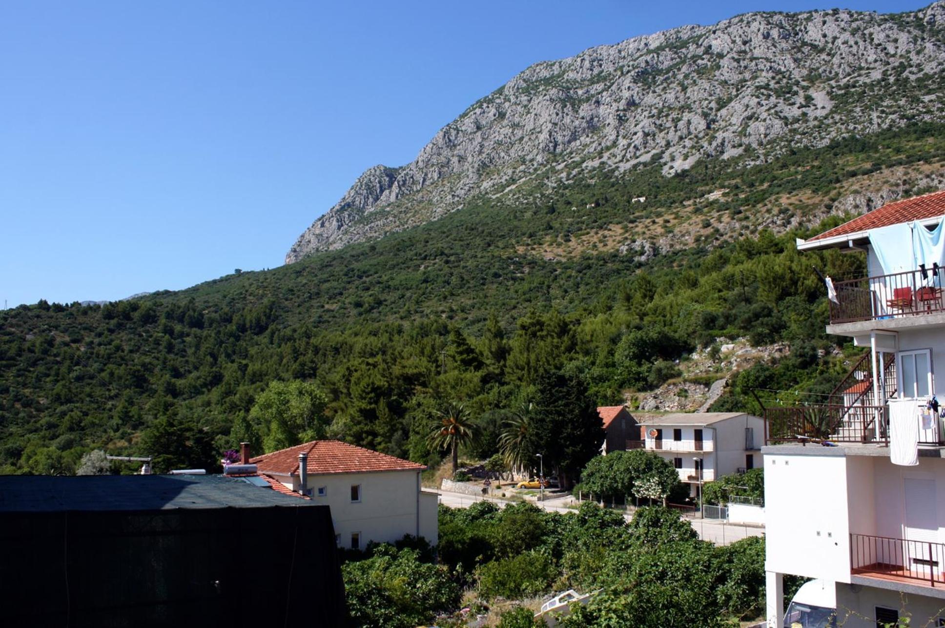 Apartments By The Sea Podaca, Makarska - 4734 외부 사진