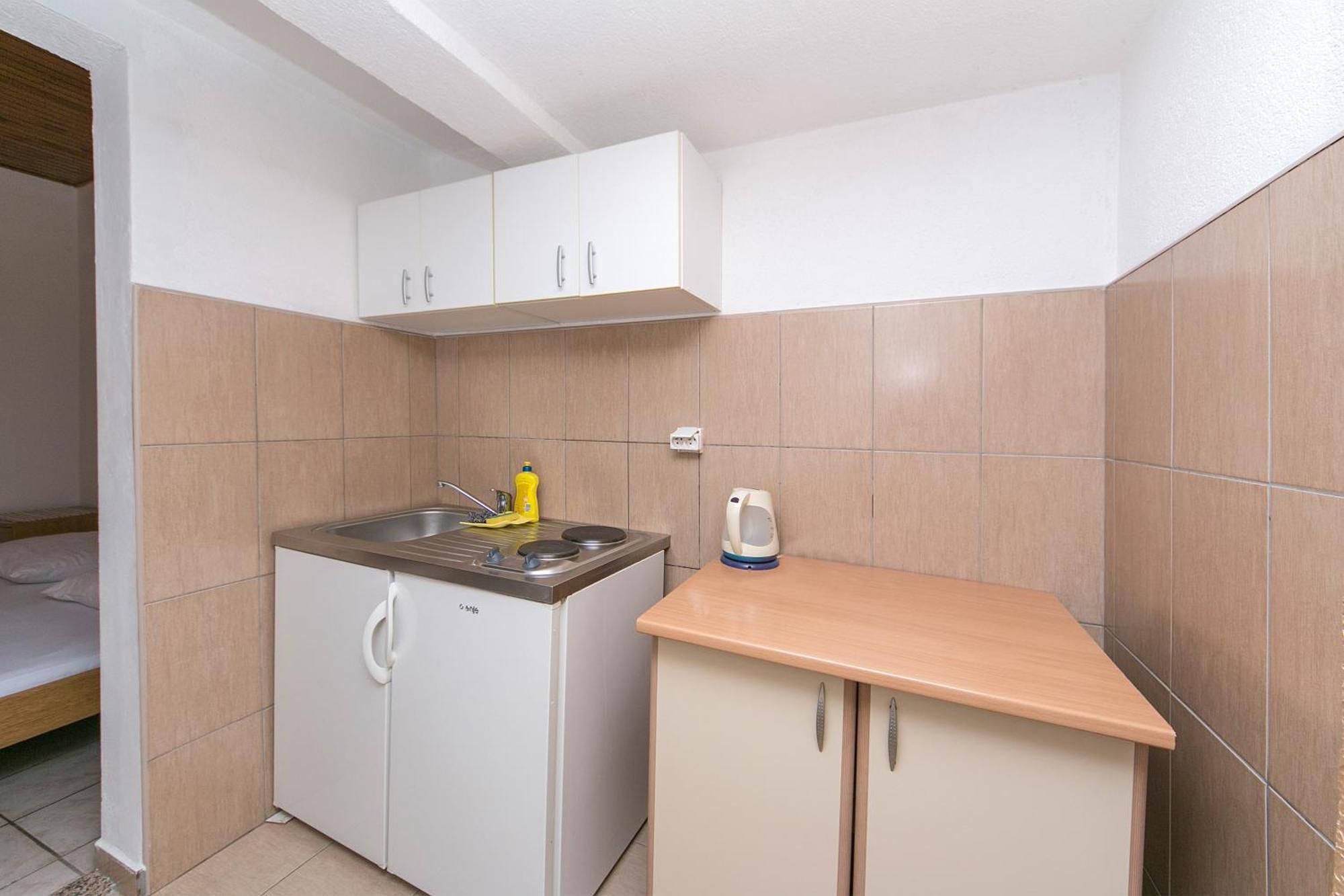 Apartments By The Sea Podaca, Makarska - 4734 외부 사진