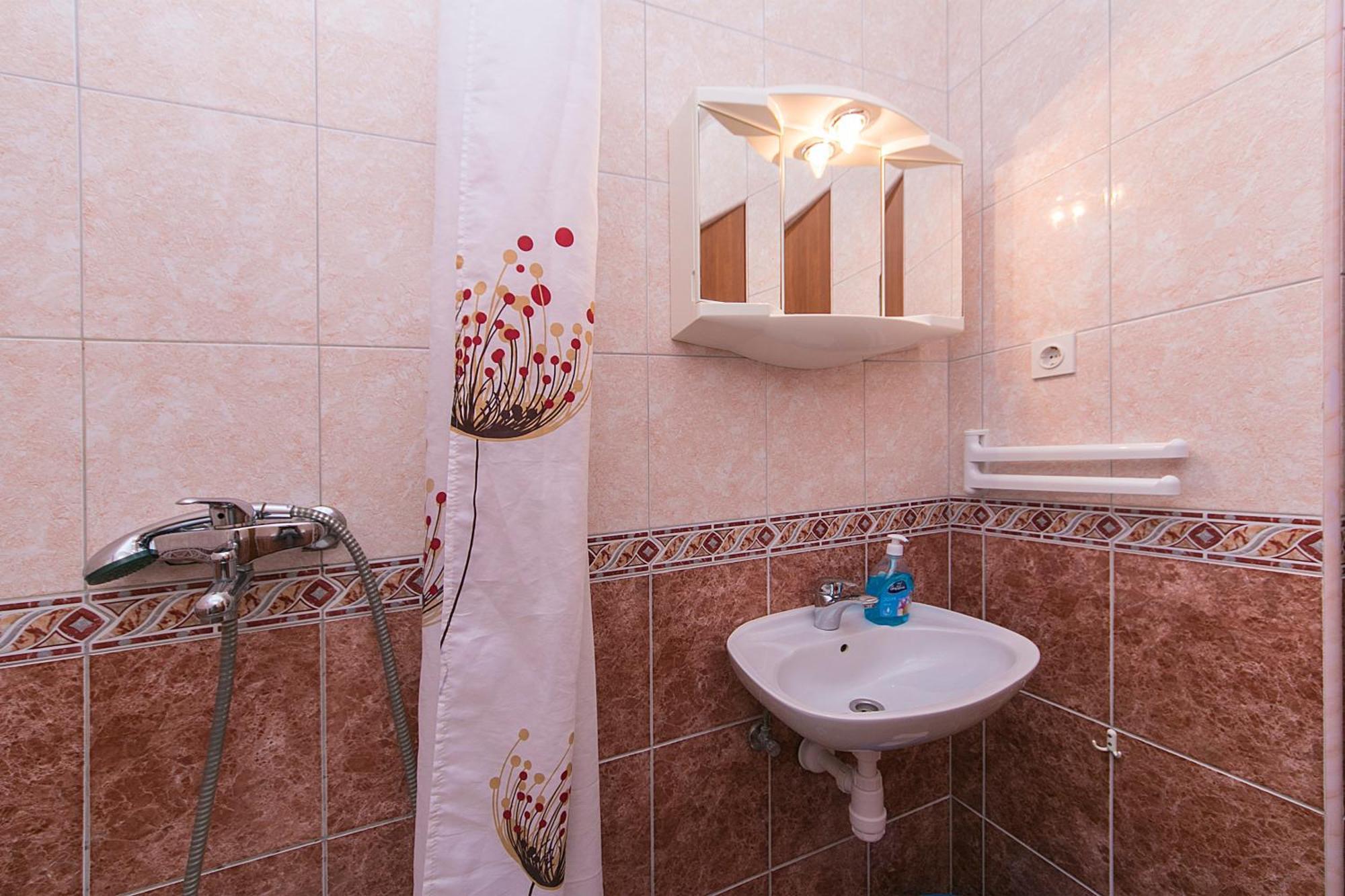 Apartments By The Sea Podaca, Makarska - 4734 외부 사진