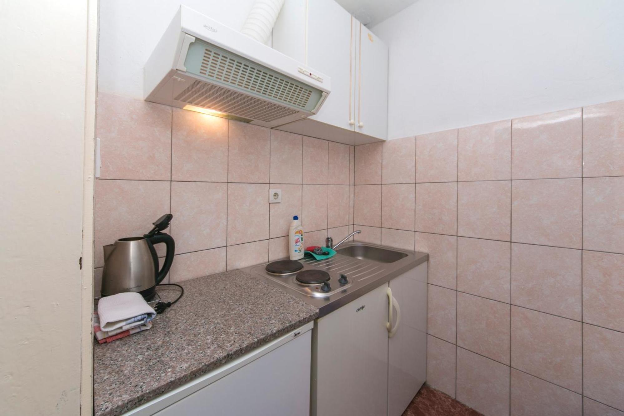 Apartments By The Sea Podaca, Makarska - 4734 객실 사진