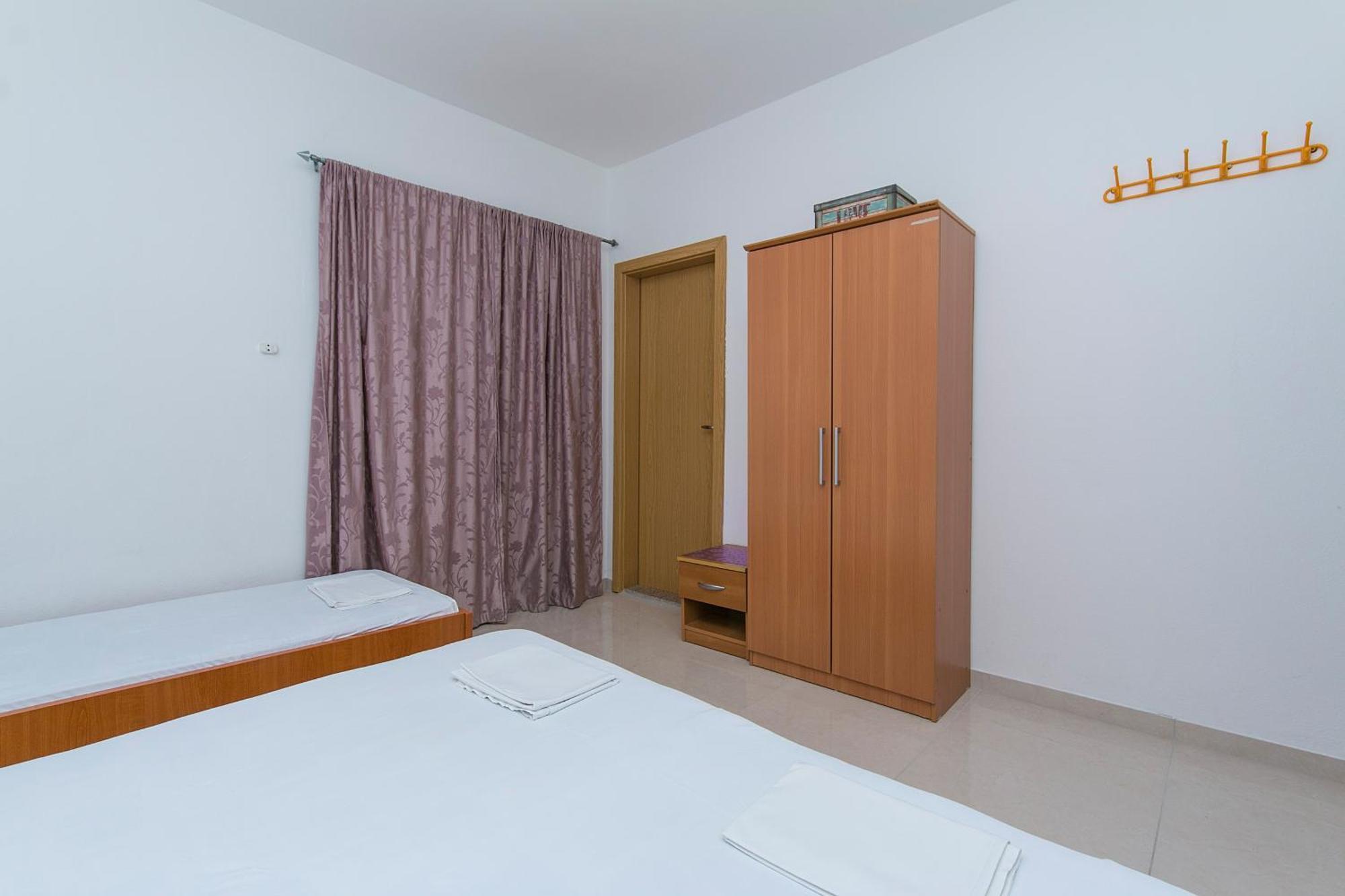 Apartments By The Sea Podaca, Makarska - 4734 외부 사진