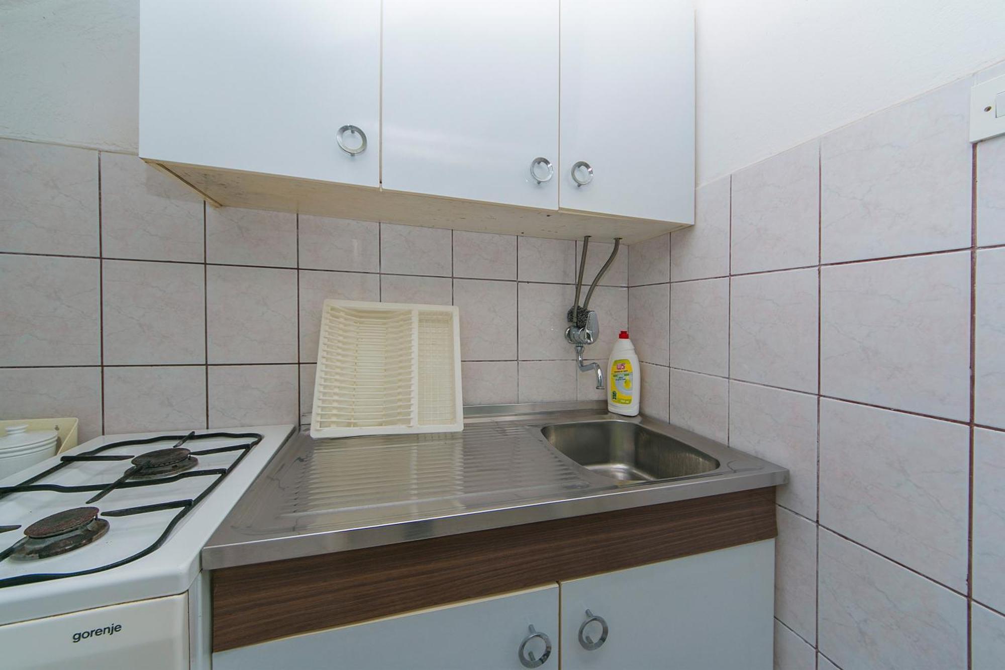 Apartments By The Sea Podaca, Makarska - 4734 객실 사진
